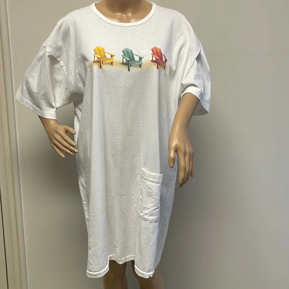 Cal Cru Swim Cover Up